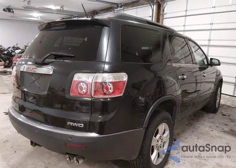 2008 GMC Acadia Slt-1 z USA, uszkodzony, nr VIN 1GKEV23798J299266